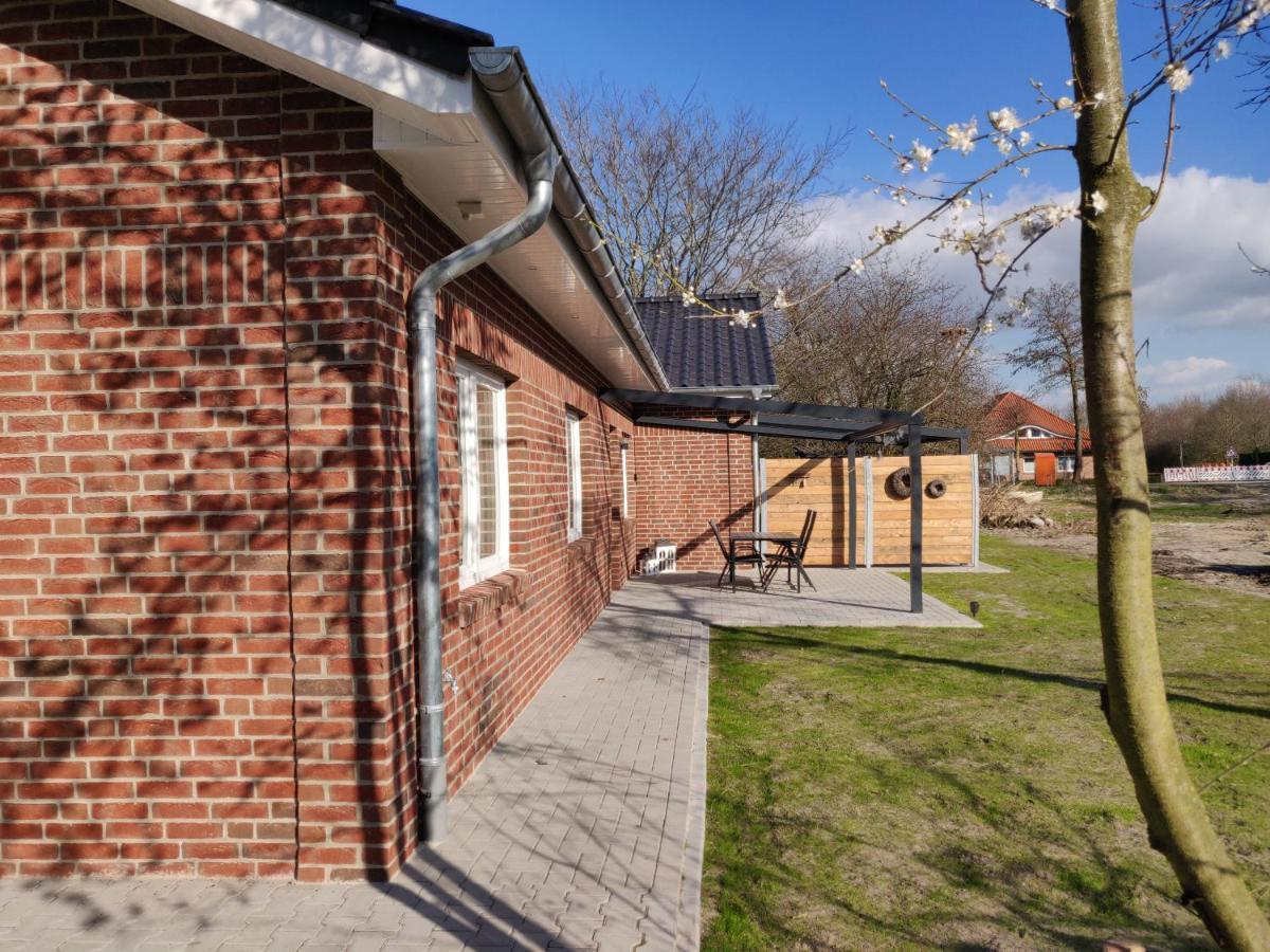 Ferienhaus In Lathen - Haus Hummel Und Haus Schmetterling Esterno foto