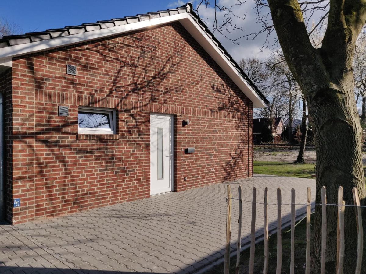 Ferienhaus In Lathen - Haus Hummel Und Haus Schmetterling Esterno foto